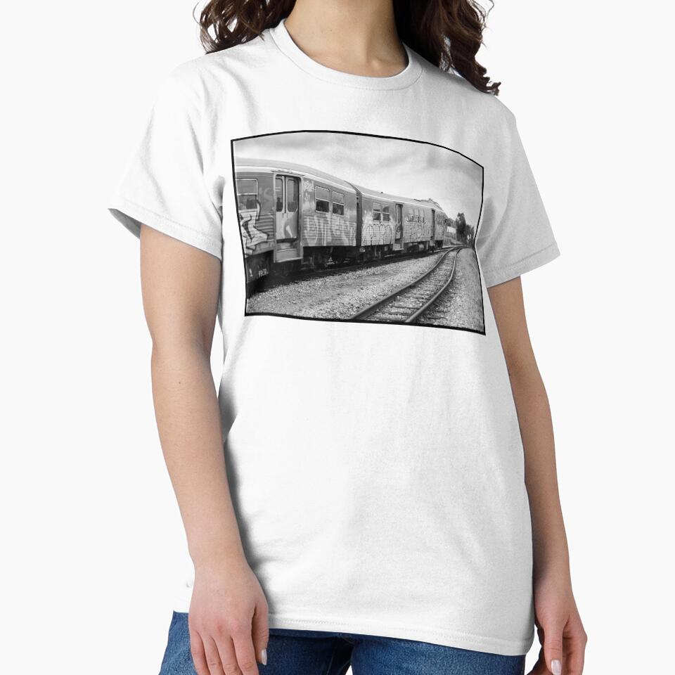 The Hip Hop Train by Benjamin Fauvel