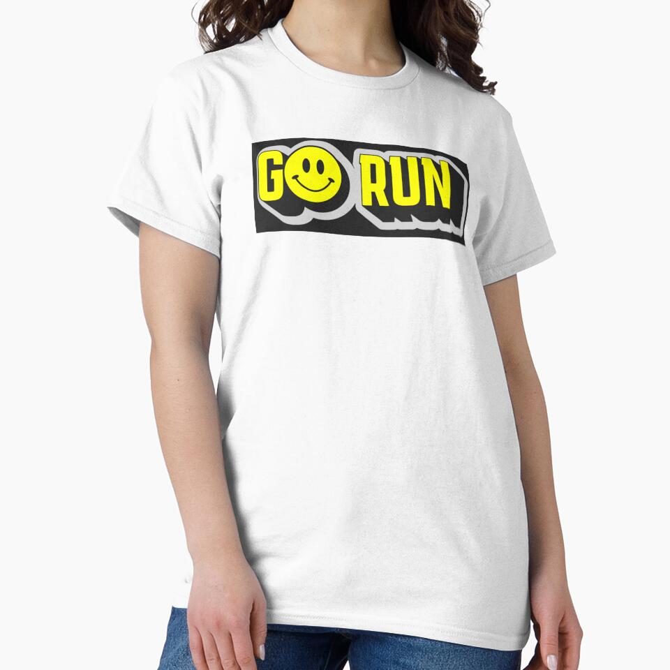 Go Run by Runner's High