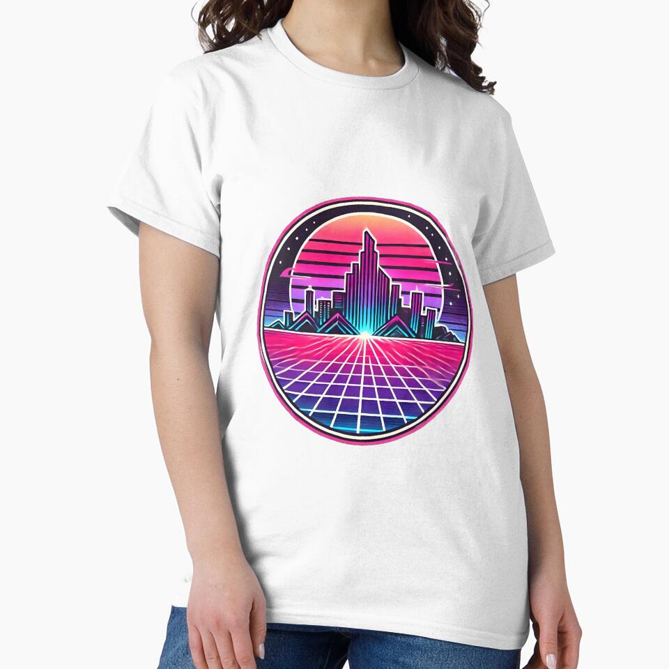 A summer synthwave by ArriesEcoArts