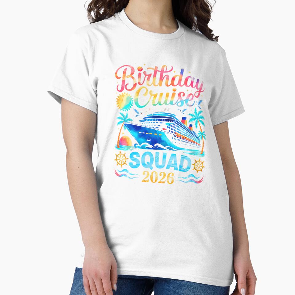 Birthday Cruise Squad 2026 by Intomindfood