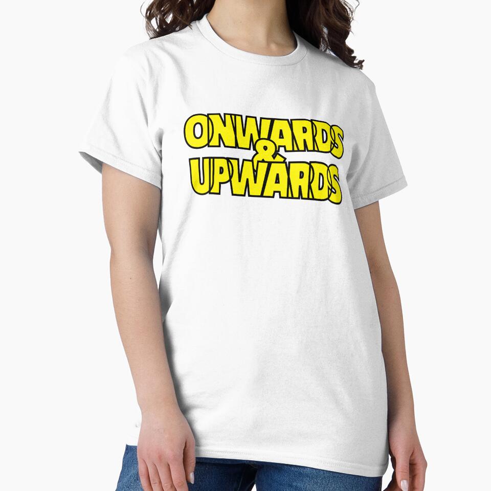 Onwards and Upwards by Runner's High