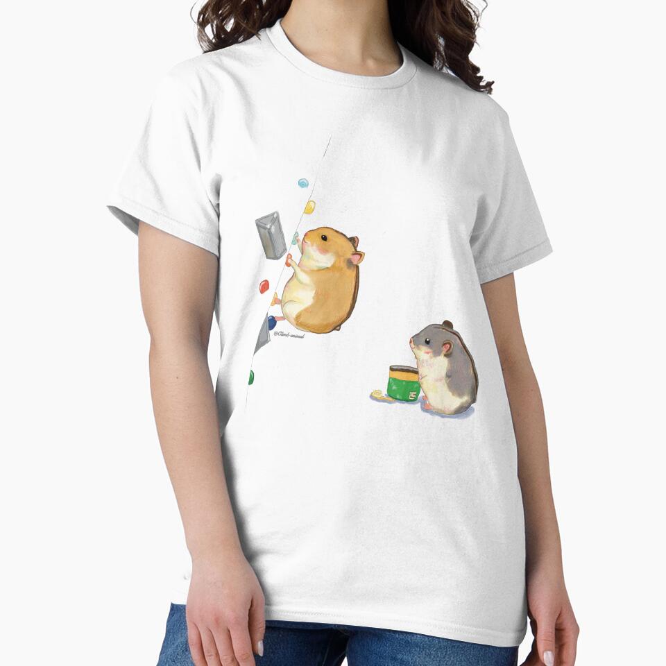 Climber hamster by Climb-animal