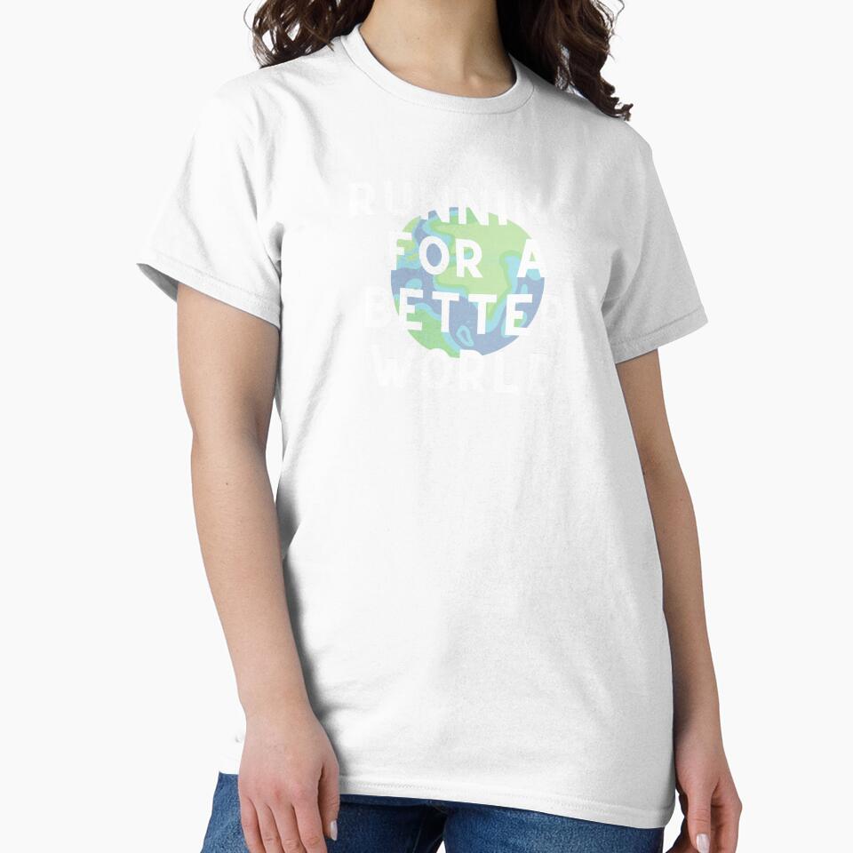 Running For A Better World by Runner's High