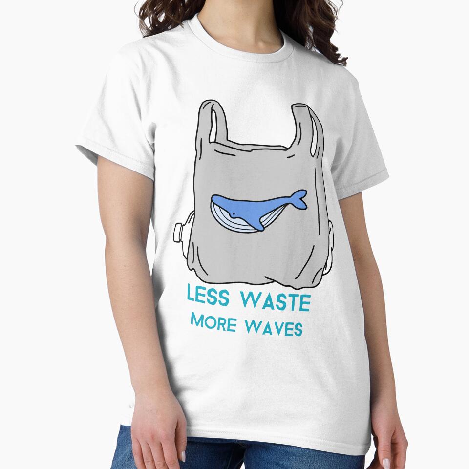 More waves, less plastic by nomadwanderer