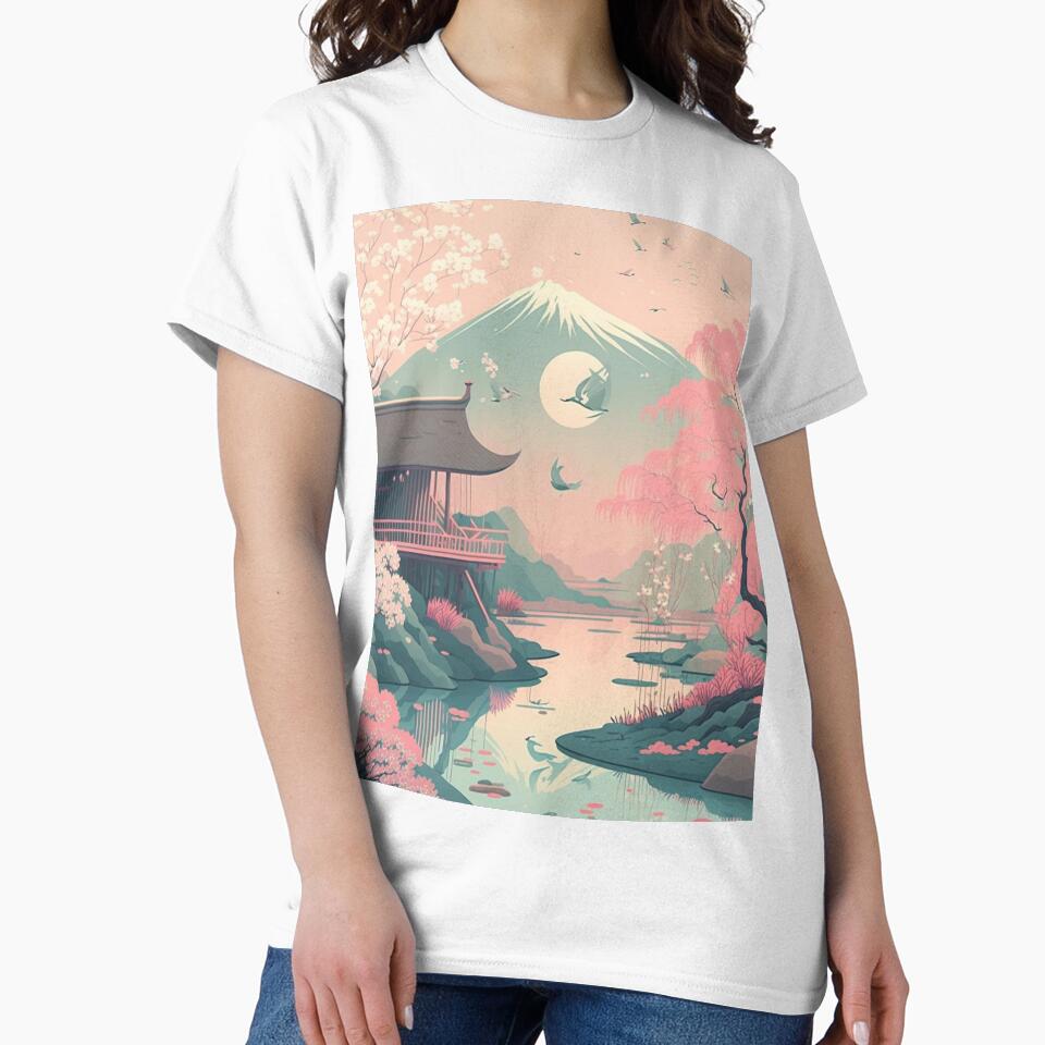 Japanese Art by Flakey-