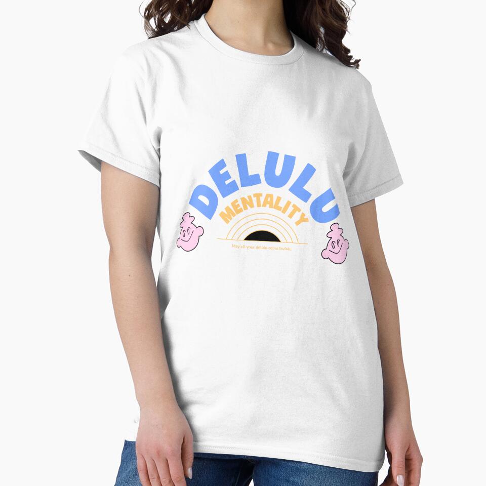 Delulu Mentality by PB-Sandwich