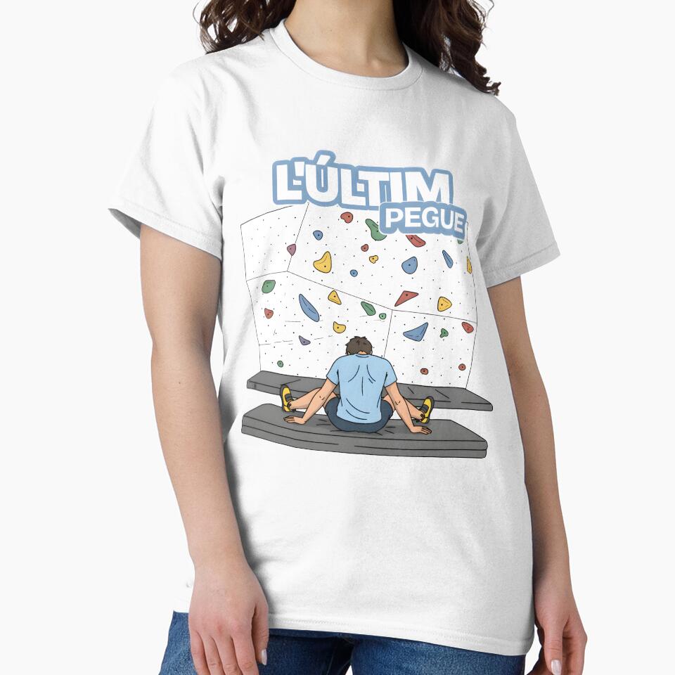 The Last Go - Funny Bouldering Gym & Indoor Climbing Art by LoopassVD