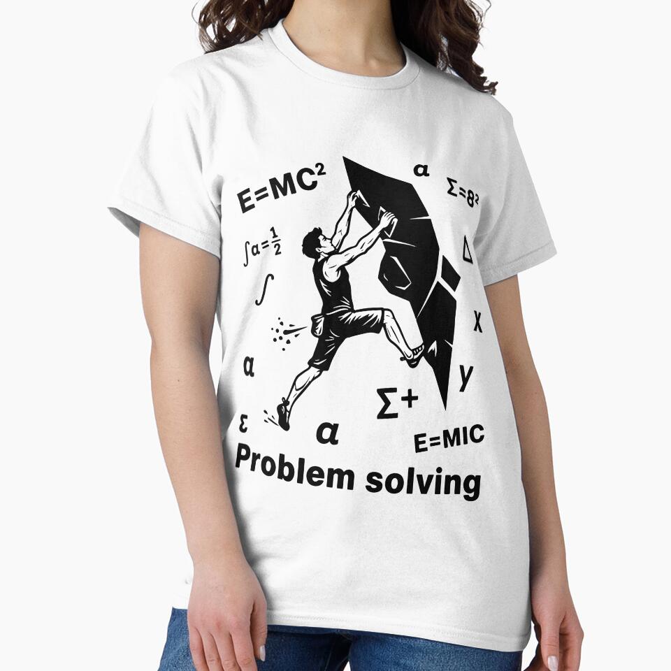 Problem Solving Rock Climbing Adventure Design by LuminOrb