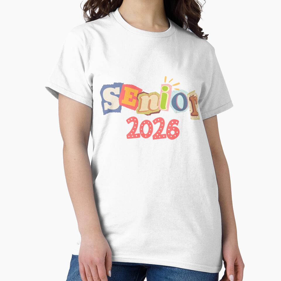 Senior 2026 by Hannahbananaco