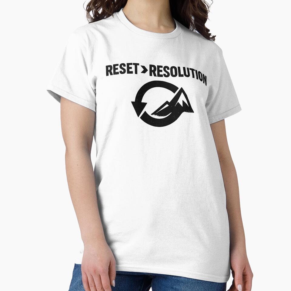 Reset Over Resolution by xmoudx
