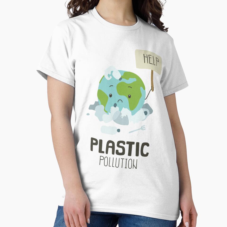 Help Combat Plastic Pollution Awareness by MyPriond