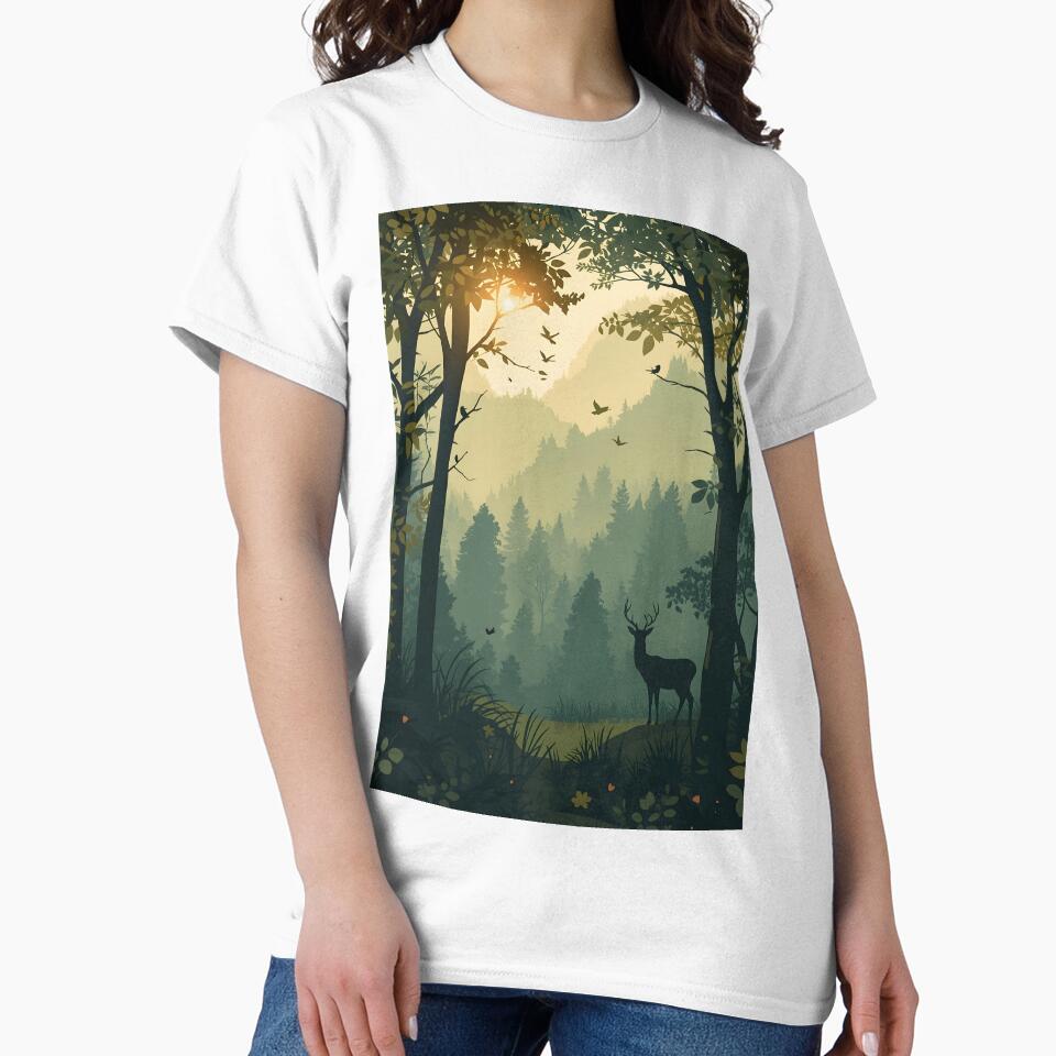 Protect the Wild – Nature Conservation Art Print by PalmixArt