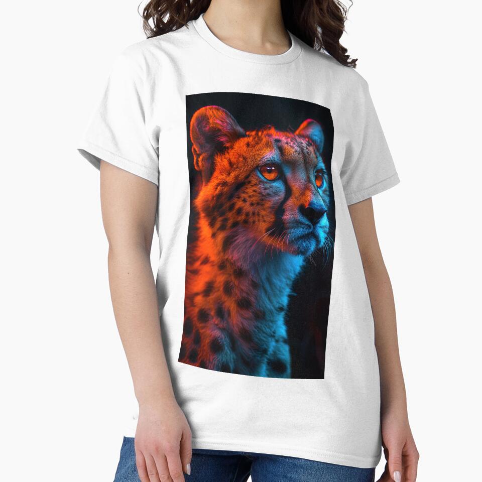 Young Cheetah Adebowale by OccultDreams
