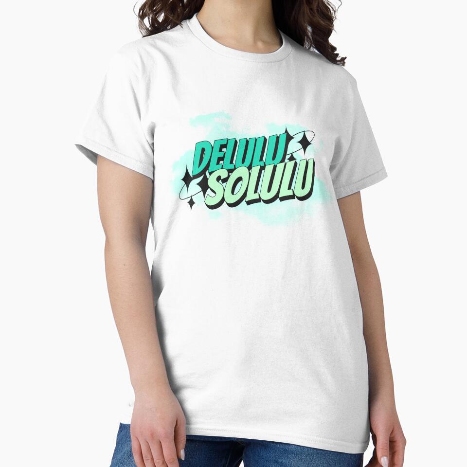 Delulu Solulu by ProEf
