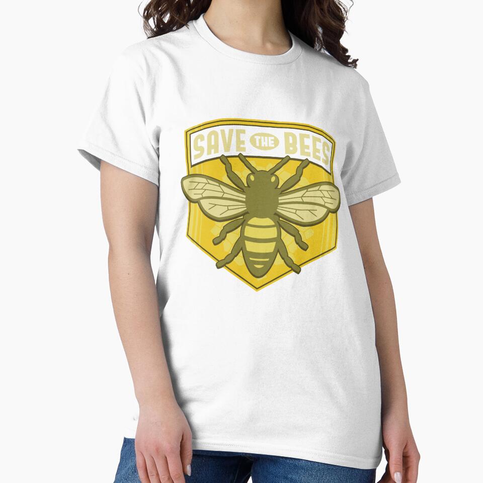 Save The Bees 2 by lsapparel