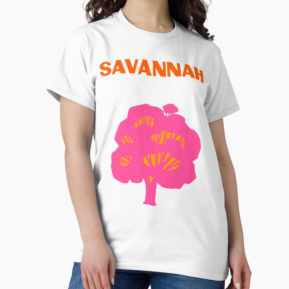 SAVANNAH GEORGIA by Julia Santos
