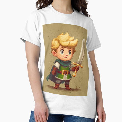 8bit Legend With Magical Powers Unleashed by Piotrek0001