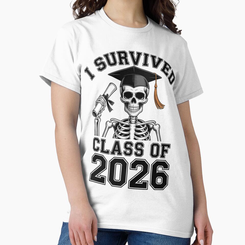 Class of 2026 Graduation Gift V22 by DarylWelsh2024