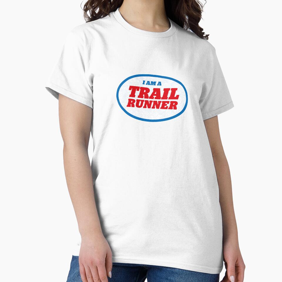i am a Trail Runner by tugrulpeker