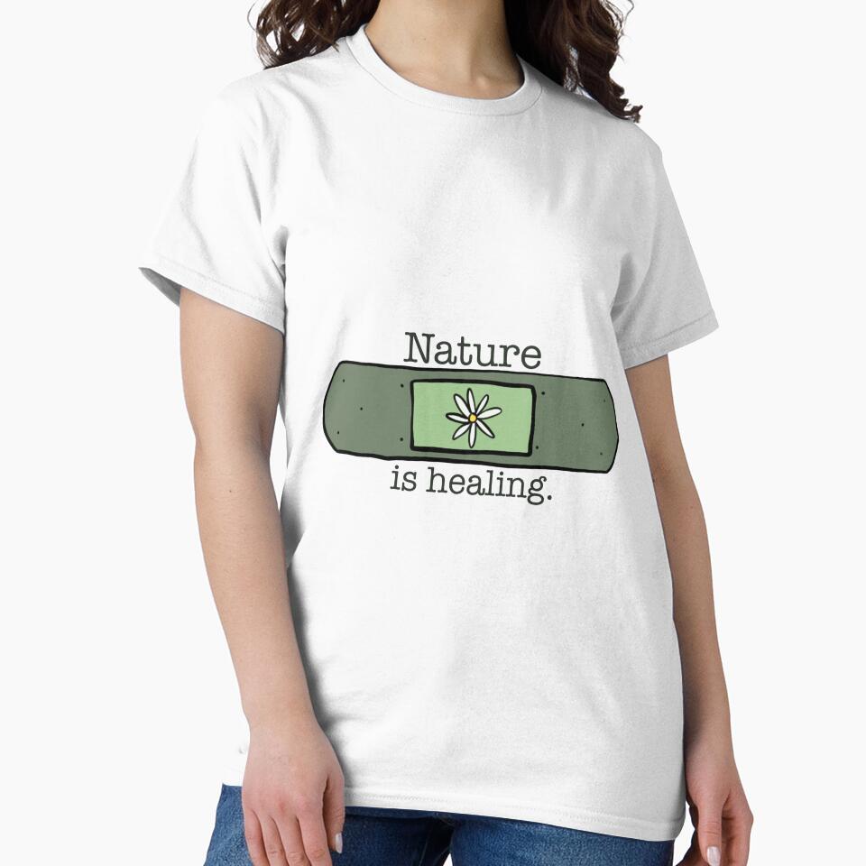 Nature is healing by lithestep