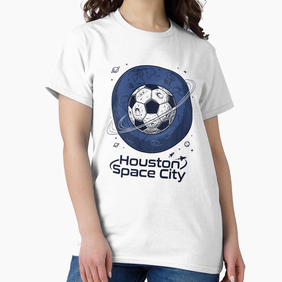 Houston Soccer Space City Moon Orbit 2026 by Krasnovaovaova
