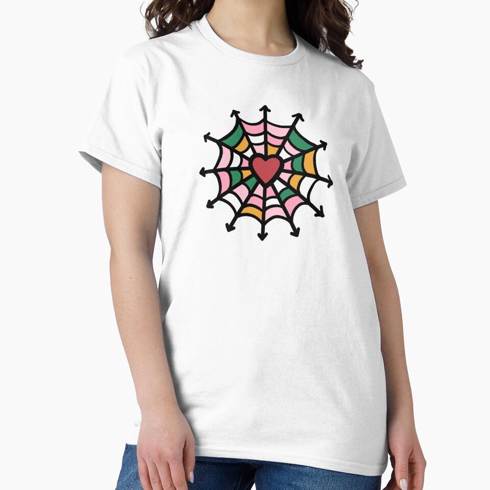 PASTEL SPIDERWEB by HelloMuesli