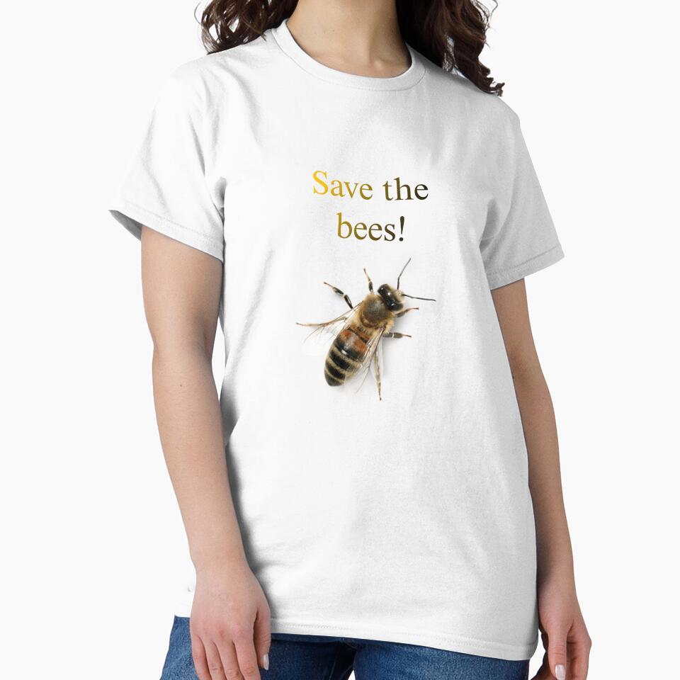Save the Bees! by Lexi DesignZ