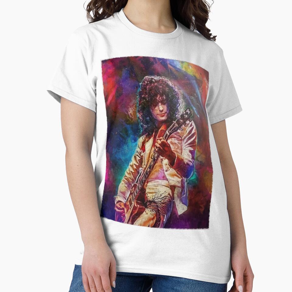 Jimmy Page by JorgeJteam