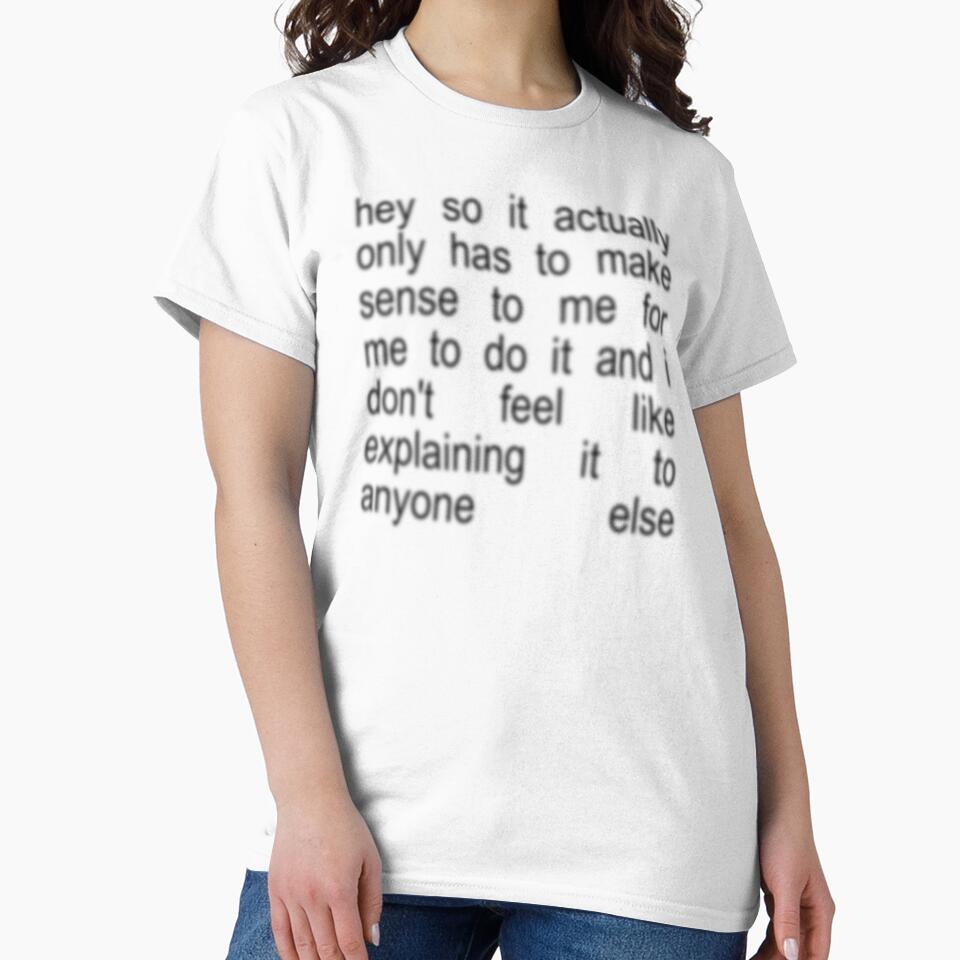 tamara 365 buttons meme hey so it actually only has to make sense to me for me to do it and i don't feel like explaining it to anyone else brat generator by Kyna Arts