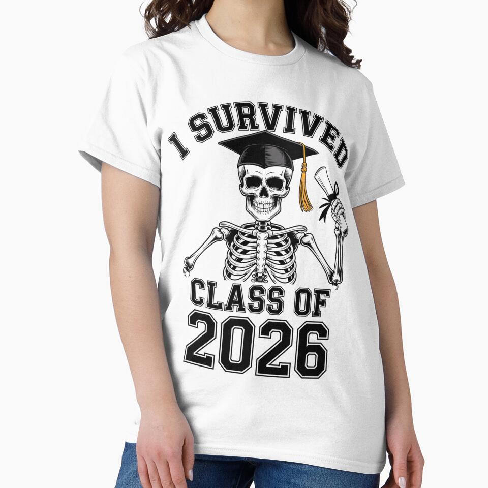 Class of 2026 Graduation Gift V21 by DarylWelsh2024