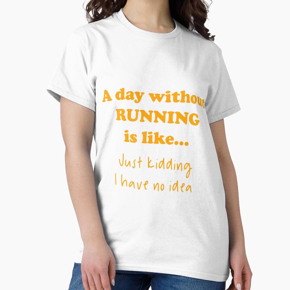 A Day Without Running Is Like Running by LohaetaGyaseas