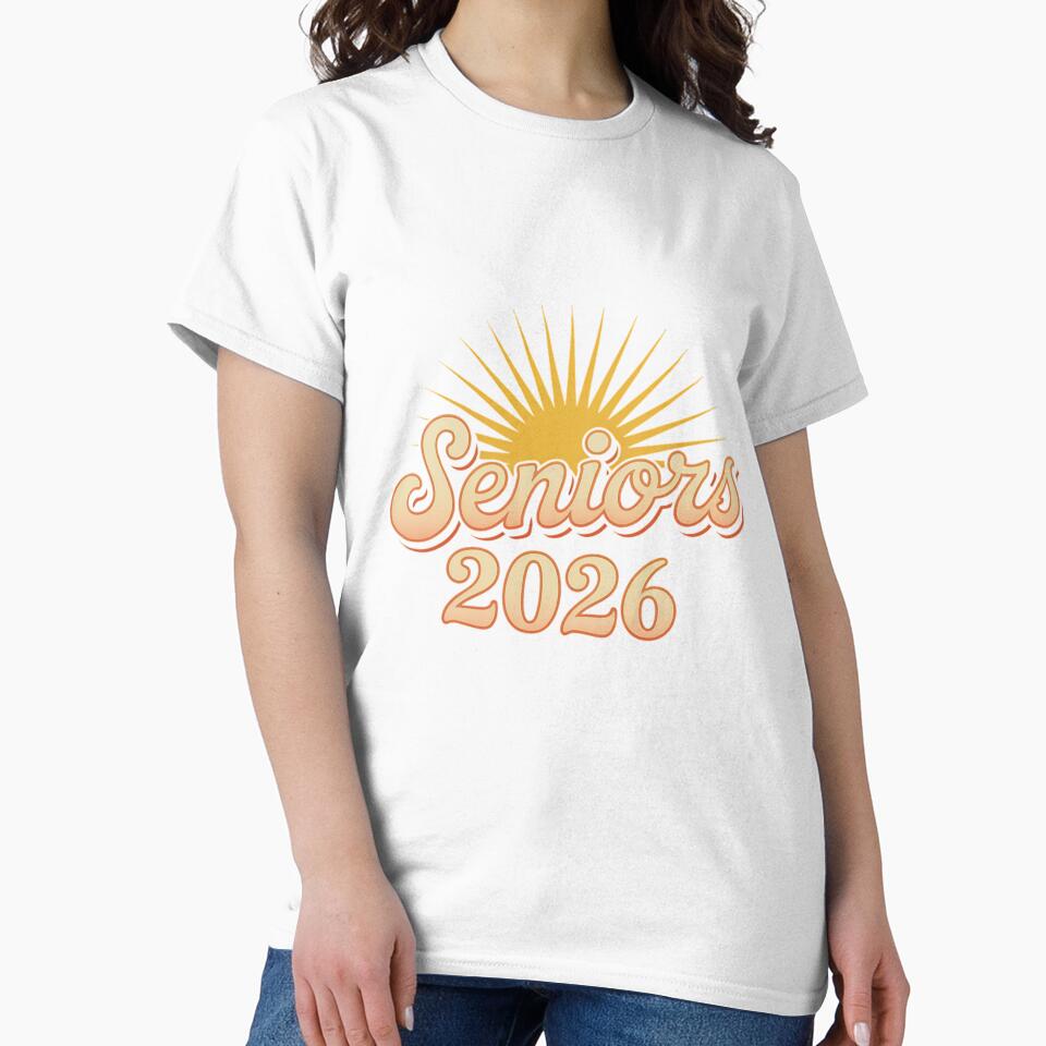 Class of 2026 Seniors 22 Graduation Grad by Rrettgison