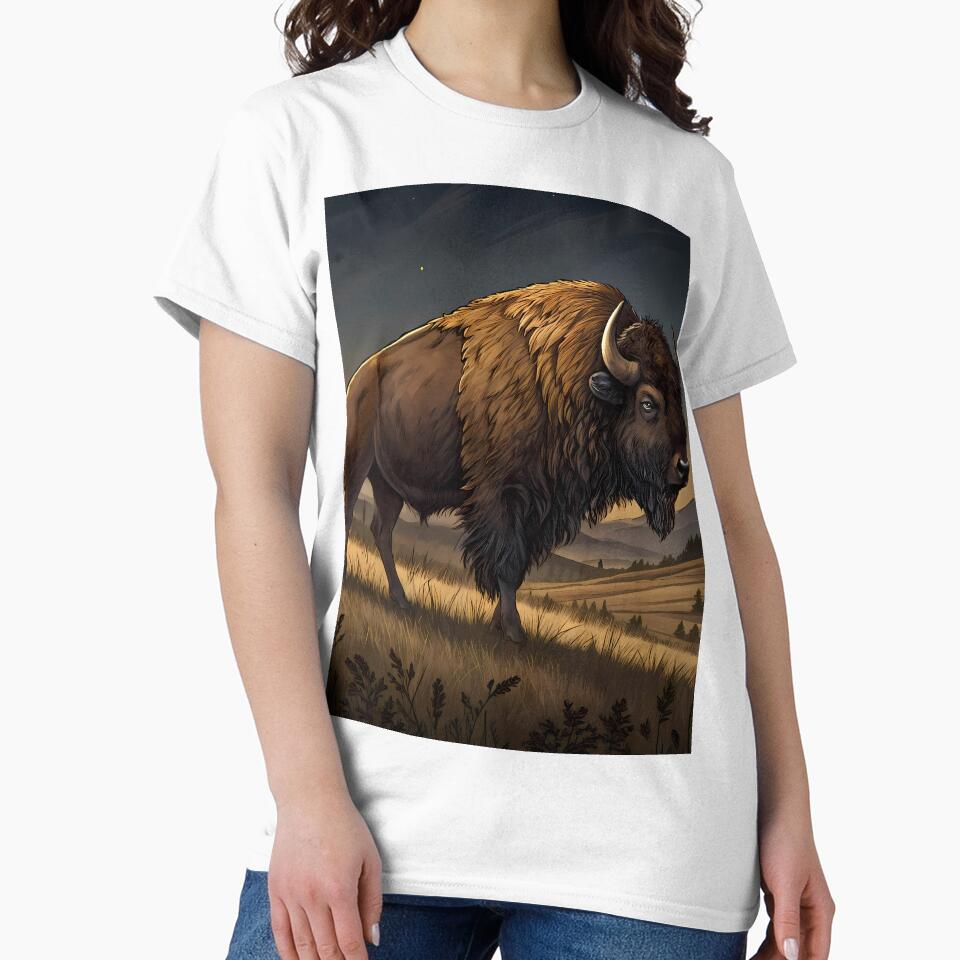 Usa Colorful Wildlife Illustrations Animal Art Nature Creature by ART ATTACK ZONE