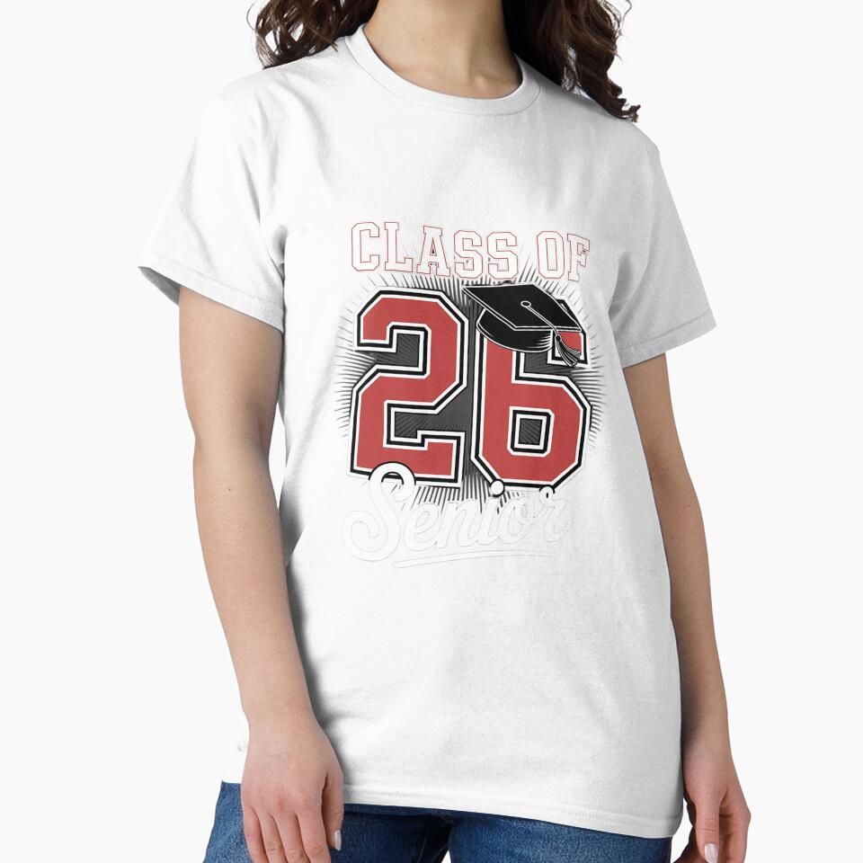 Senior 2026 Class of 2026 Seniors Graduation 2026 Senior by MyzoToyota