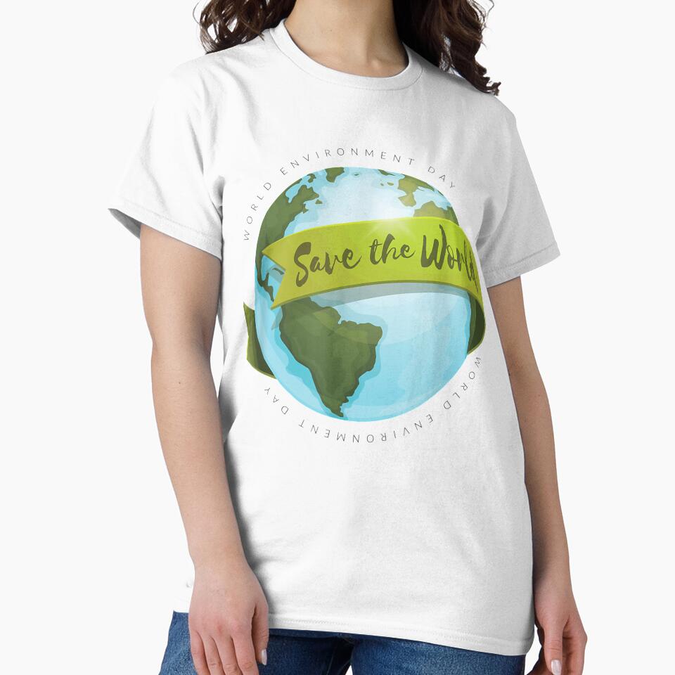 Earth Day every day Save the World protect the Nature by SEANPARKERAU