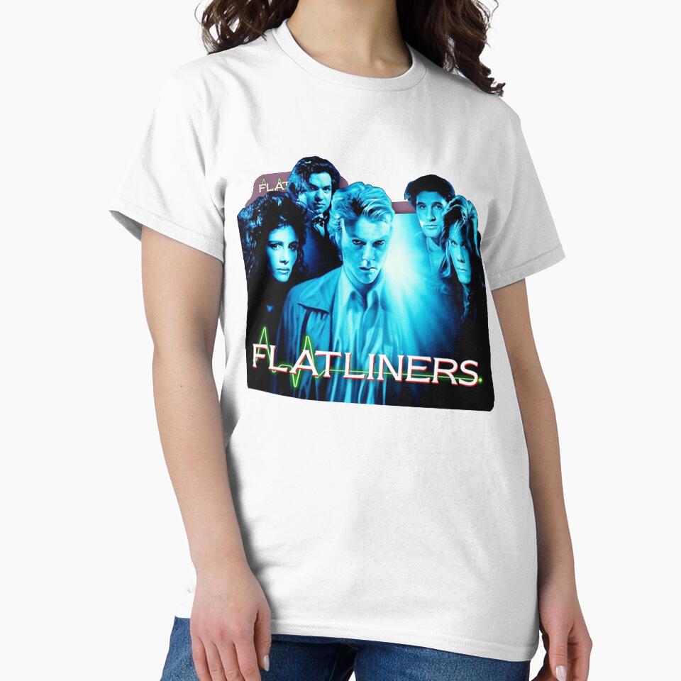 Flatliners 90s Horror Movie   Vintage 70s by spejaw0