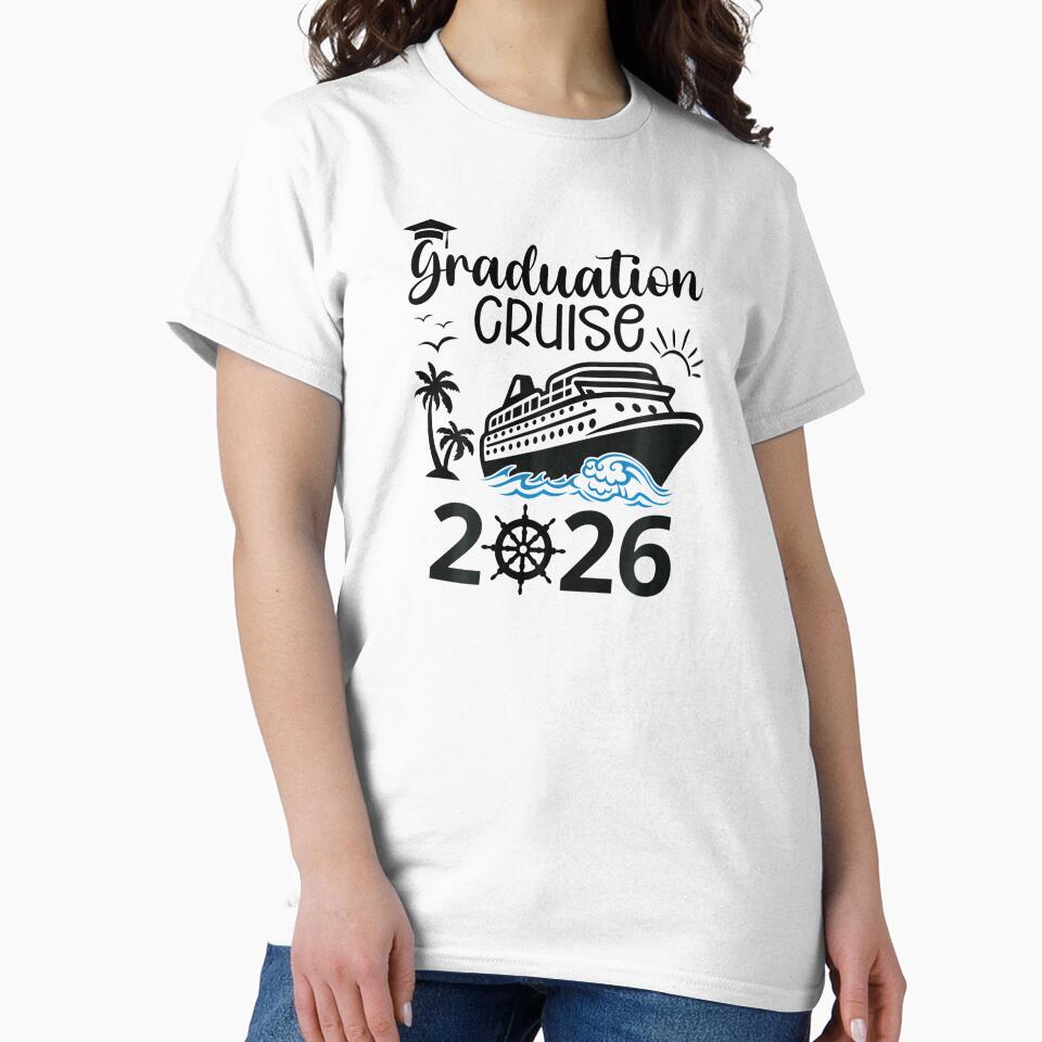 Graduation Cruise 2026 Senior Trip Summer by Le7yaStore