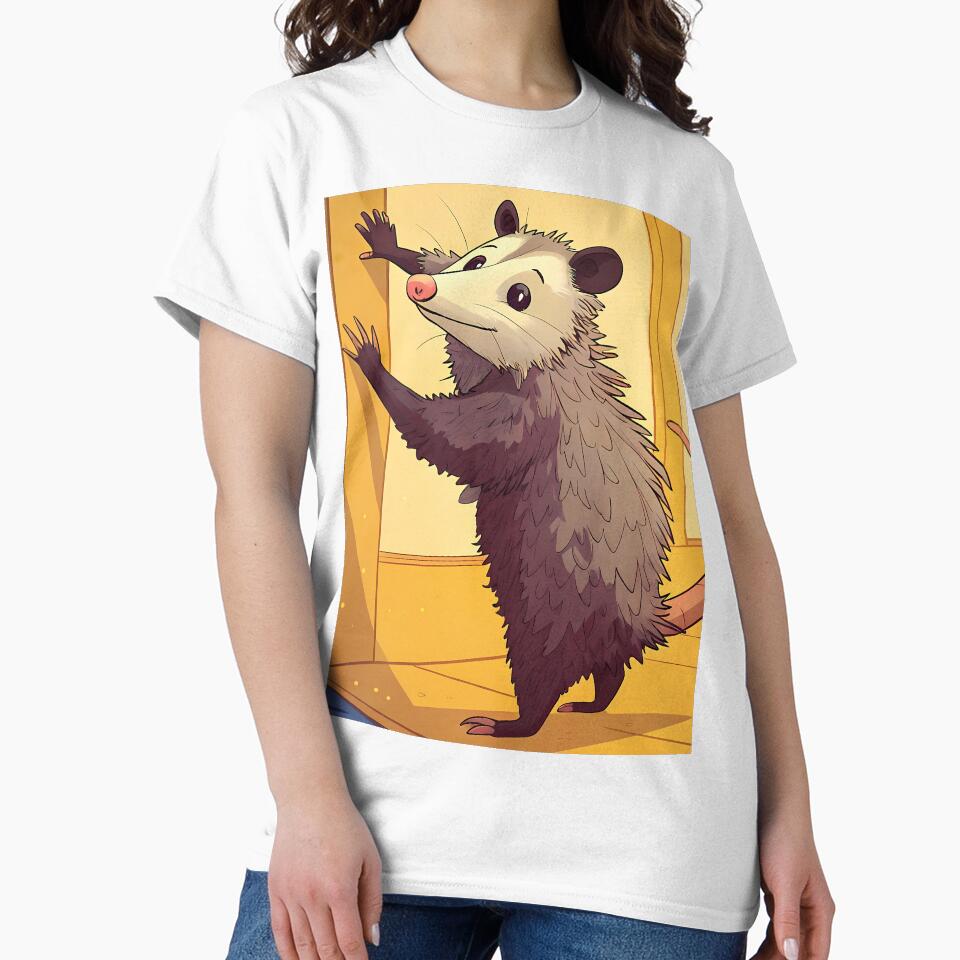 Cartoon Wildlife Illustrations Animal Art Nature Creature by ART ATTACK ZONE