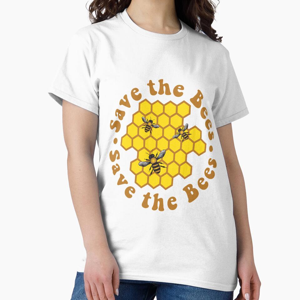 Save the Bees Please by knuss