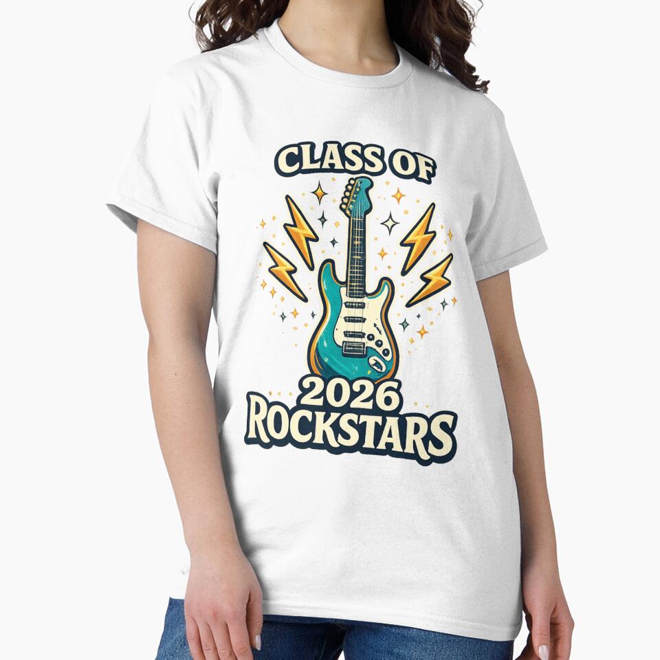 Class of 2026 Rockstars Graduation by PunchDrop
