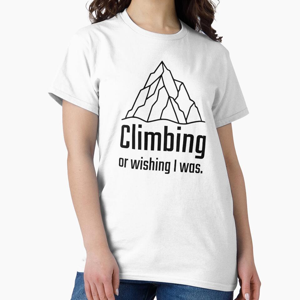 Climbing or wishing I was. by pumpedpongo