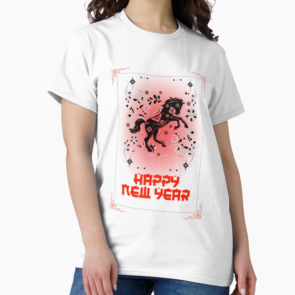 Year of the Horse 2026 by PrintQuests