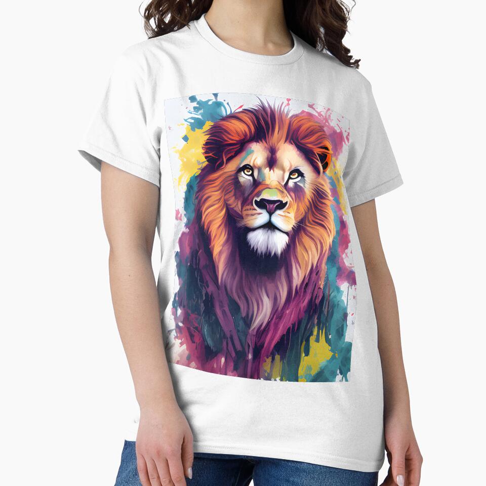 Radiant Wilderness: Lion V02 by ShadowSakura