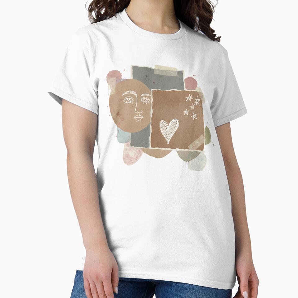 Imperfect by Design – Embrace Human Touch  Hand-Drawn, Raw, Authentic Aesthetic Art by Ditstyle