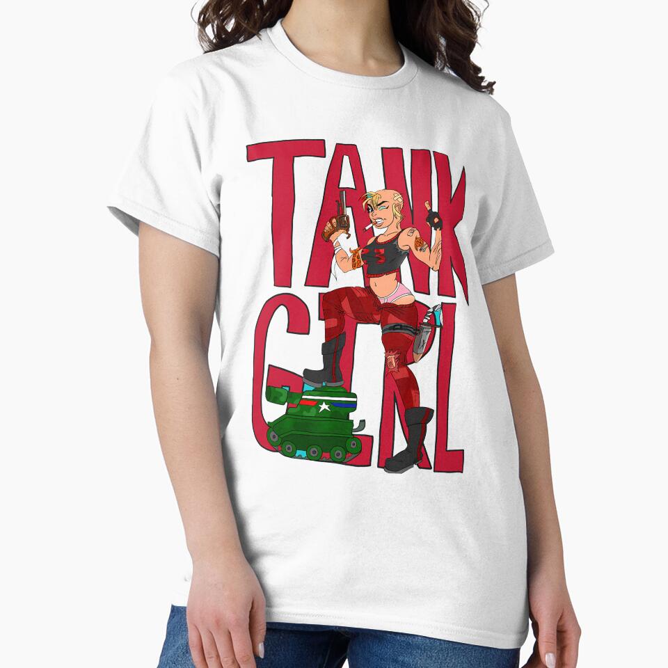 Tank Girl Punk by RjGudiel