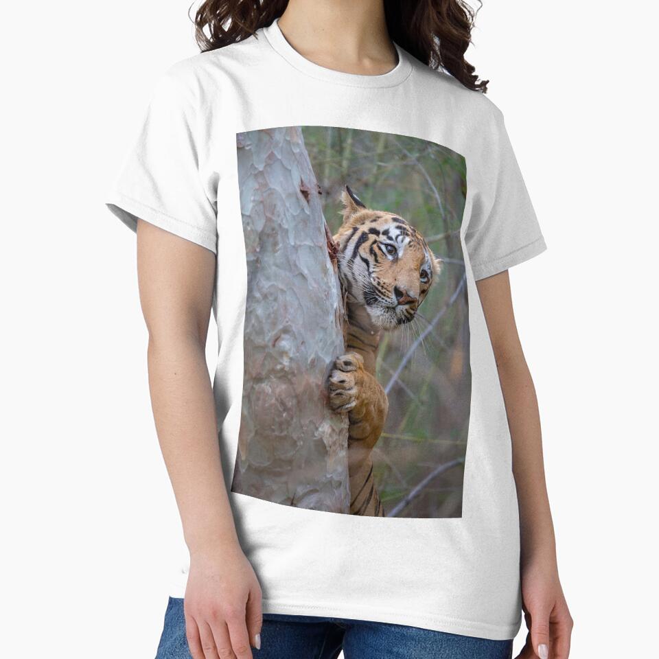Tiger of India by Captive-Moment