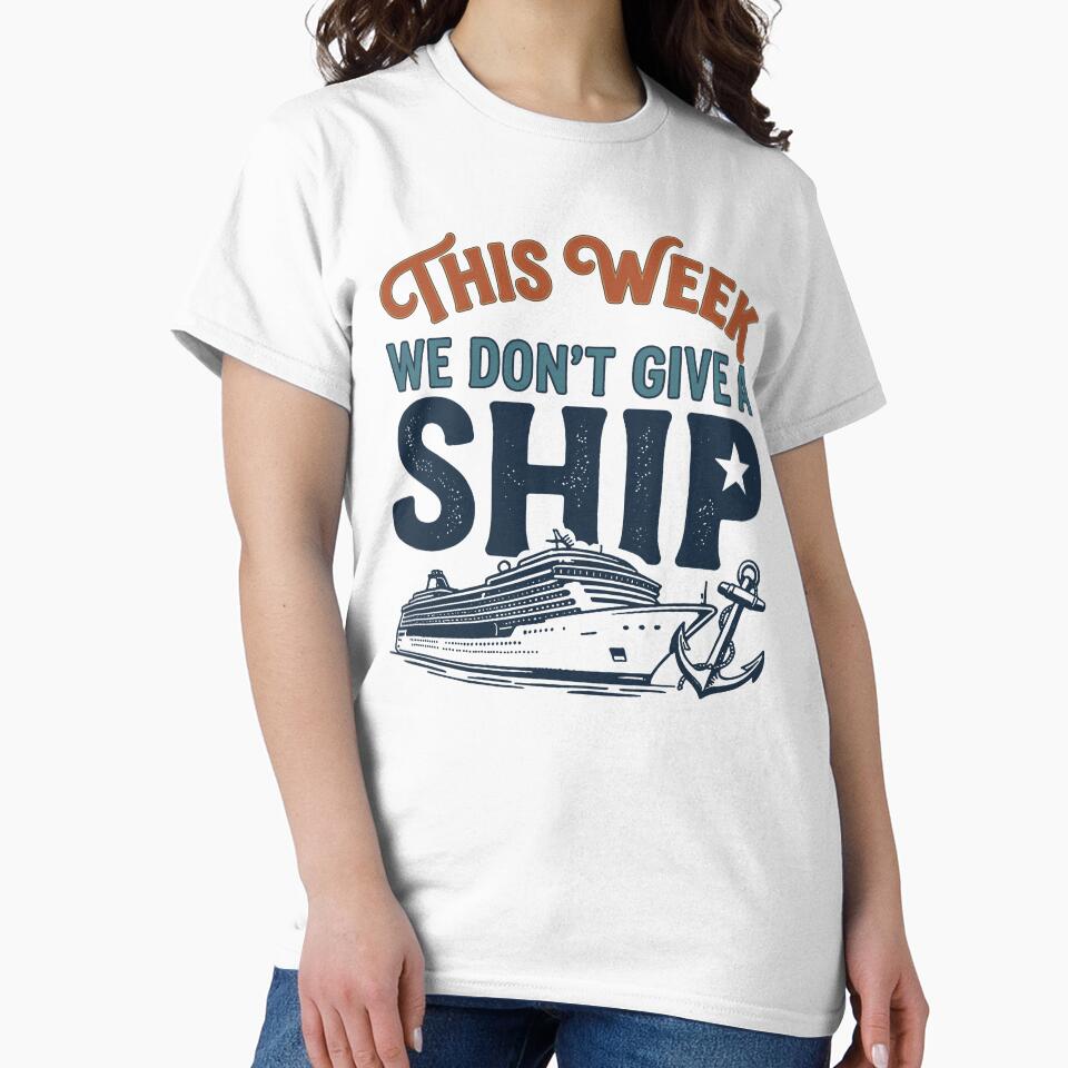 This Week We Don't Give A Ship. by EunsooLee