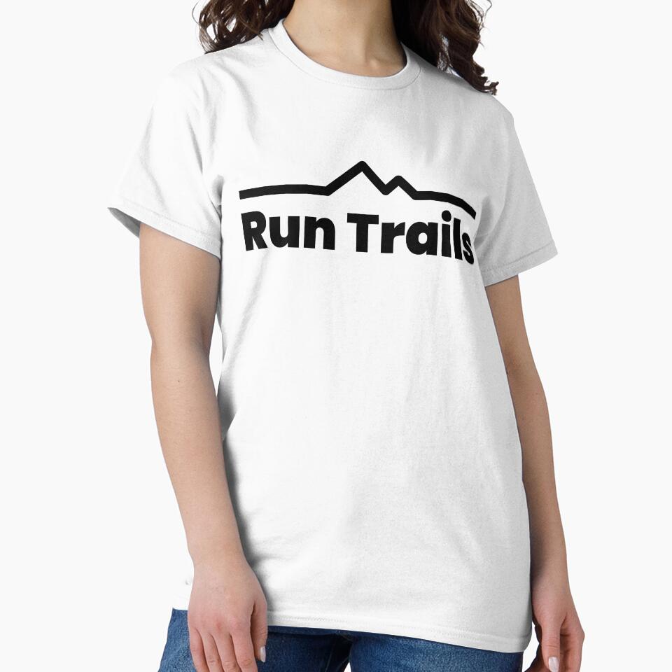 Run Trails - Trail Running by FieldScent