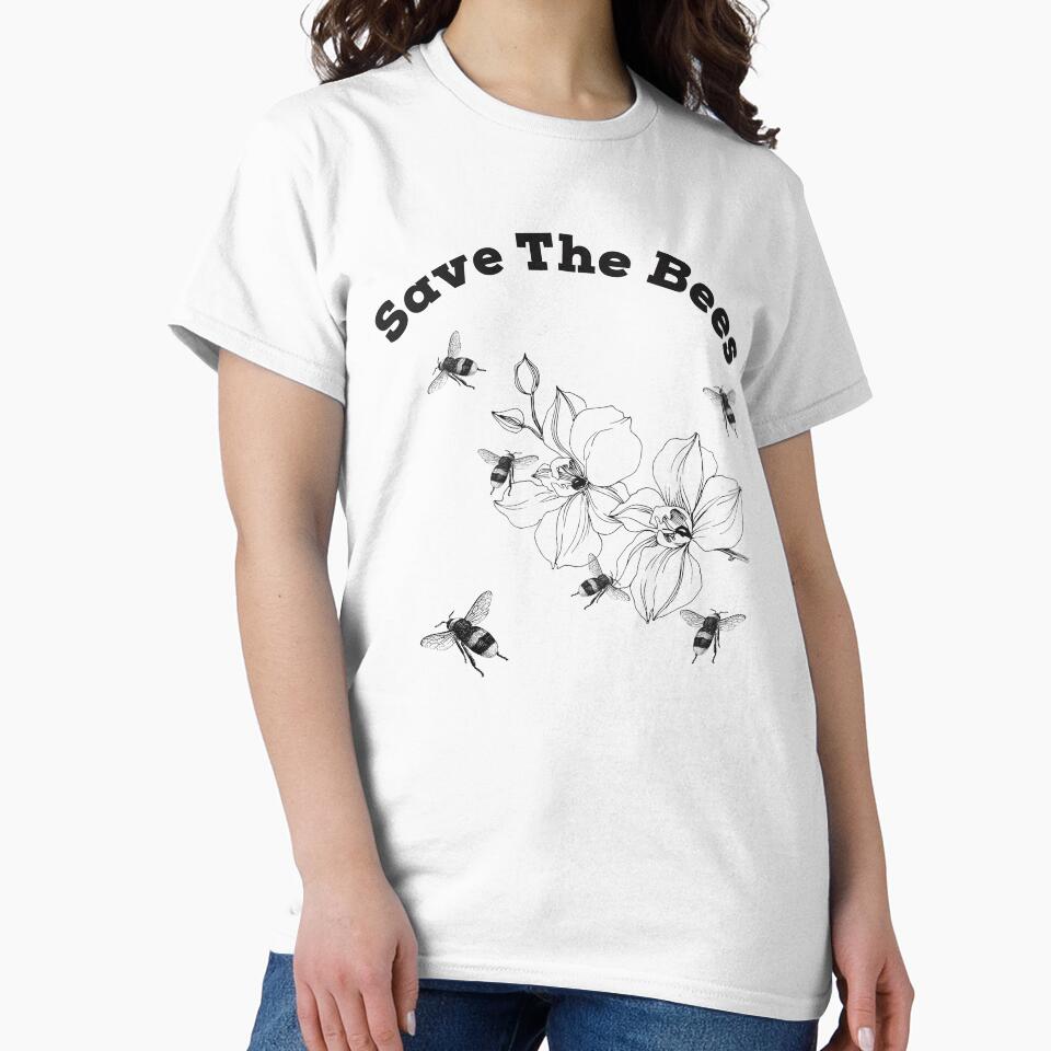 Save The Bees by ForcedFusion
