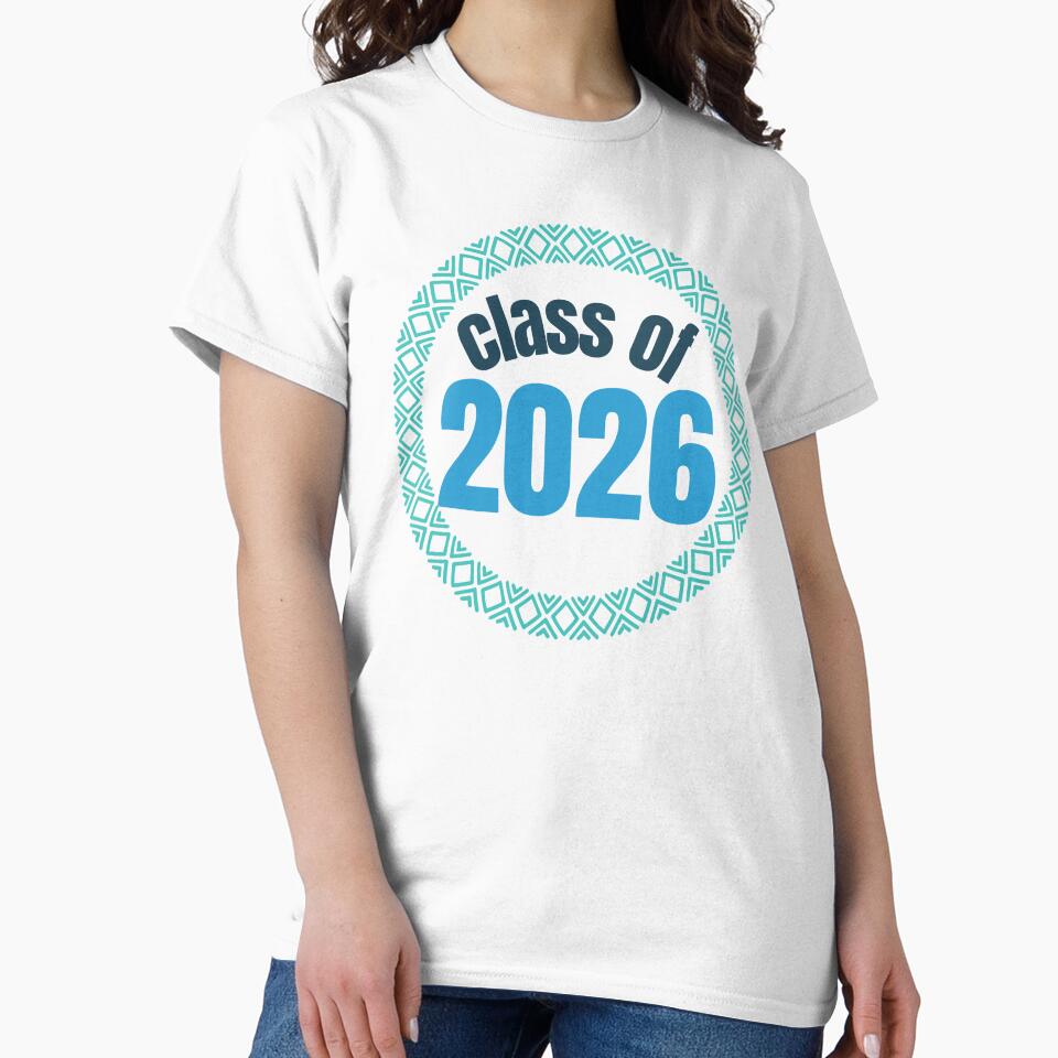 class of 2026 by pinkdreamdesign